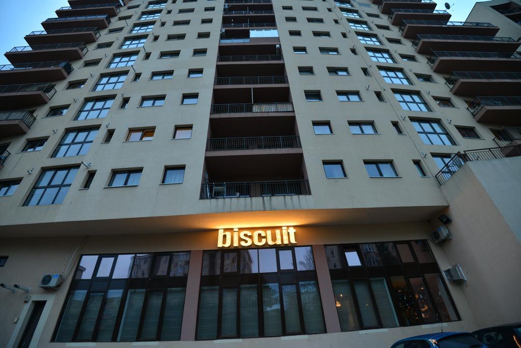 Hotel Biscuit Cluj-Napoca Luaran gambar